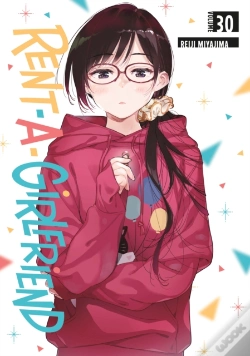Capa do artigo Rent-A-Girlfriend 30