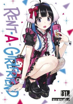 Capa do artigo Rent-A-Girlfriend 31