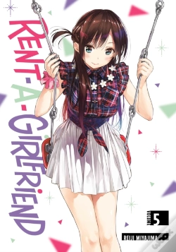 Capa do artigo Rent-A-Girlfriend 5