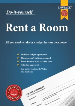 Capa do artigo Rent A Room Lawpack