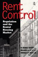 Rent Control In North America And Four European Countries