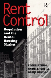 Capa do artigo Rent Control In North America And Four European Countries
