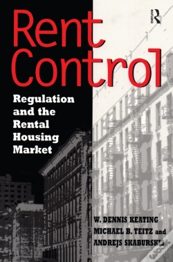 Capa do artigo Rent Control In North America And Four European Countries