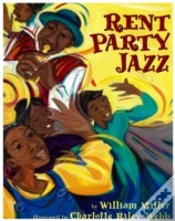 Capa do artigo Rent Party Jazz