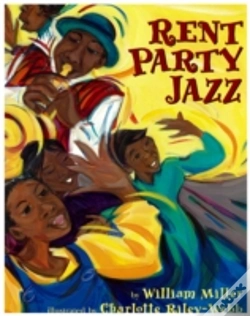 Capa do artigo Rent Party Jazz