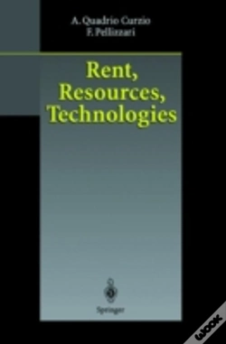 Capa do artigo Rent, Resources, Technologies