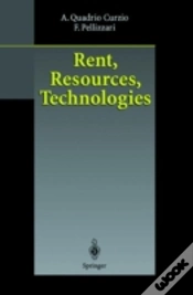 Capa do artigo Rent, Resources, Technologies