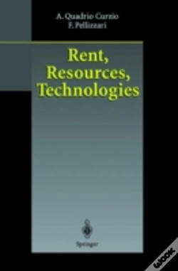 Capa do artigo Rent, Resources, Technologies