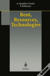 Capa do artigo Rent, Resources, Technologies