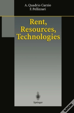 Capa do artigo Rent, Resources, Technologies