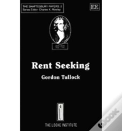 Capa do artigo Rent Seeking