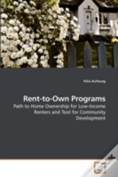 Rent-To-Own Programs