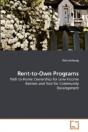 Rent-To-Own Programs - Preview