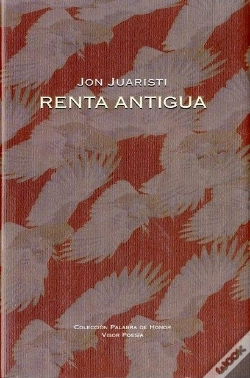 Capa do artigo Renta Antigua