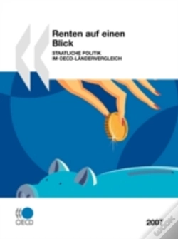 Capa do artigo Renten Auf Einen Blick 2007 : Staatliche