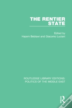 Capa do artigo Rentier State