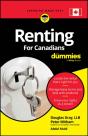 Renting For Canadians For Dummies - Preview