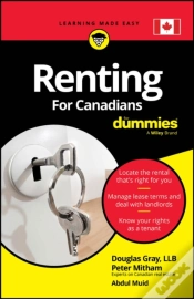 Capa do artigo Renting For Canadians For Dummies