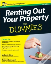 Capa do artigo Renting Out Your Property For Dummies, Uk Edition