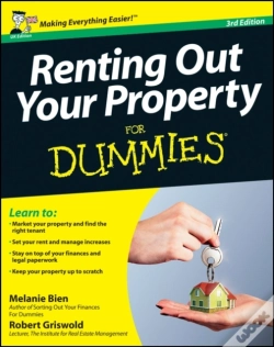 Capa do artigo Renting Out Your Property For Dummies, Uk Edition