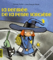 Capa do artigo Rentree De La Petite Sorciere Ned2012