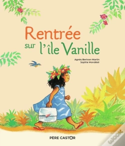 Capa do artigo Rentrée Sur L'Île Vanille