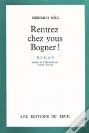 Capa do artigo Rentrez Chez Vous Bogner !