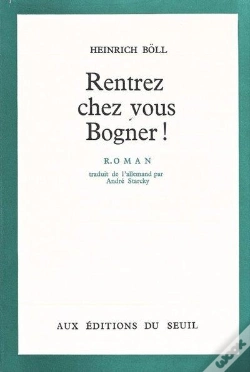 Capa do artigo Rentrez Chez Vous Bogner !