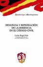 Renuncia Y Repudiación De La Herencia En El Código Civil - Preview