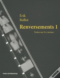 Capa do artigo Renversement 1 : Notes Sur Le Cinéma