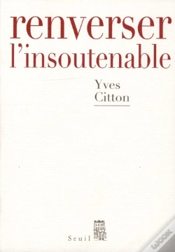 Capa do artigo Renverser L'Insoutenable