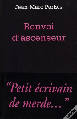 Capa do artigo Renvoi D'Ascenceur