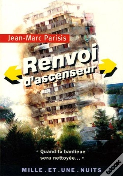 Capa do artigo Renvoi D'Ascenseur