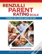 Capa do artigo Renzulli Parent Rating Scale Administration Manual