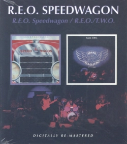 Capa do artigo Reo Speedwagon/REO Two - CD