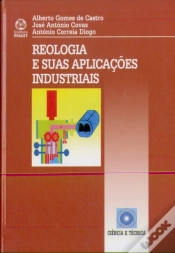 Capa do artigo Reologia e Suas Aplicações Industriais
