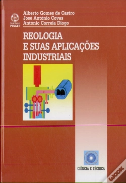Capa do artigo Reologia e Suas Aplicações Industriais