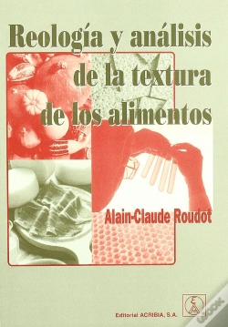 Capa do artigo Reología Y Análisis De La Textura De Los Alimentos