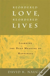 Capa do artigo Reordered Love, Reordered Lives