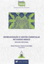 Capa do artigo Reorganização e Gestão Curricular no Ensino Básico
