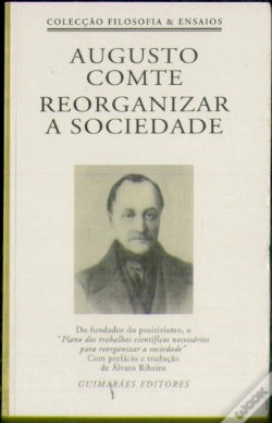 Capa do artigo Reorganizar a Sociedade