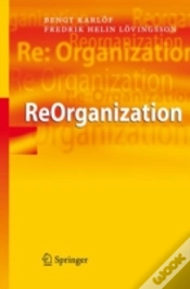 Capa do artigo Reorganization