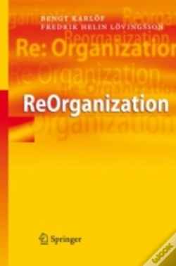 Capa do artigo Reorganization