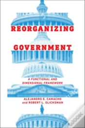 Capa do artigo Reorganizing Government