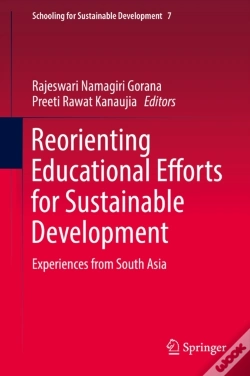 Capa do artigo Reorienting Educational Efforts For Sustainable Development
