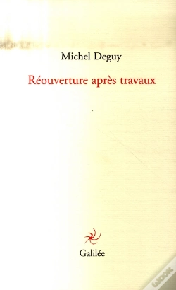 Capa do artigo Réouverture Après Travaux