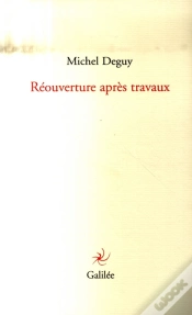 Capa do artigo Réouverture Après Travaux