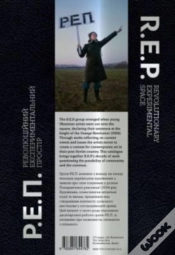 Capa do artigo Rep - Revolutionary Experimental Space