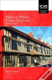 Capa do artigo Repair Of Historic Timber Structures