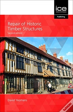 Capa do artigo Repair Of Historic Timber Structures